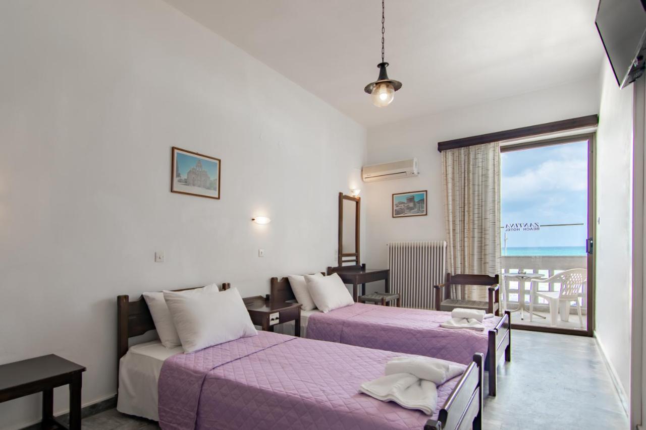 Aparthotel Zantina Retimno Zewnętrze zdjęcie