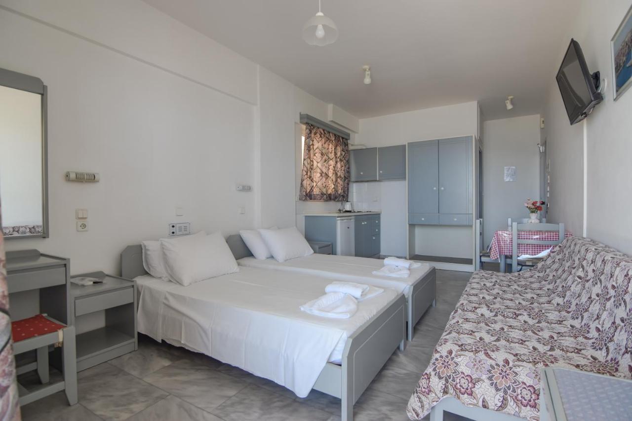 Aparthotel Zantina Retimno Zewnętrze zdjęcie