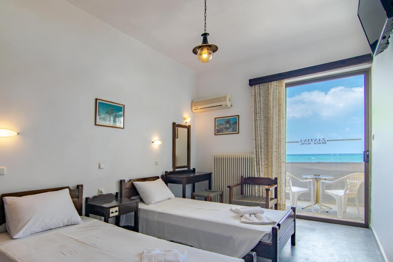 Aparthotel Zantina Retimno Zewnętrze zdjęcie