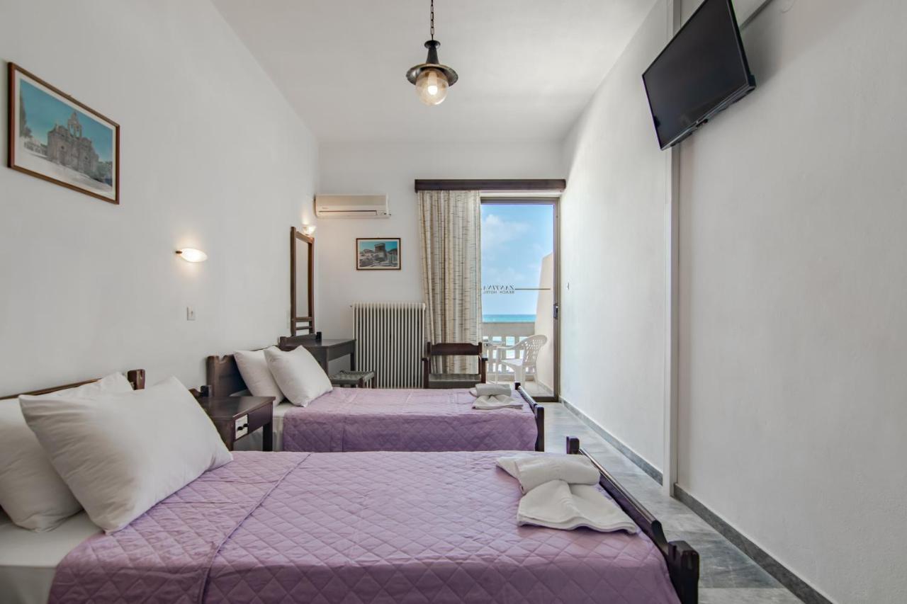 Aparthotel Zantina Retimno Zewnętrze zdjęcie
