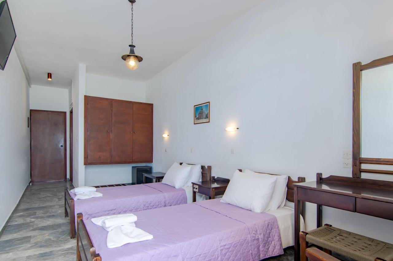 Aparthotel Zantina Retimno Zewnętrze zdjęcie
