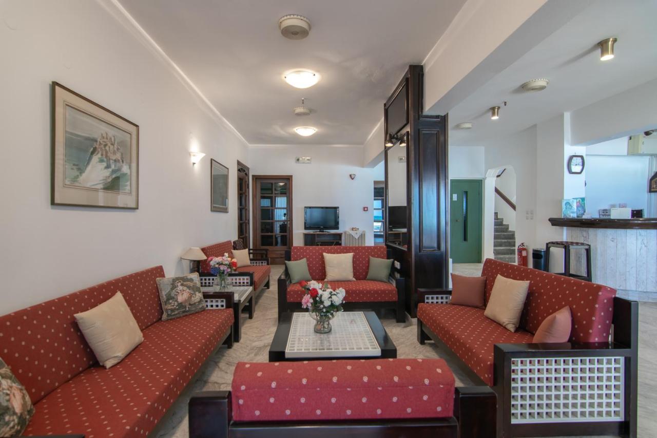 Aparthotel Zantina Retimno Zewnętrze zdjęcie