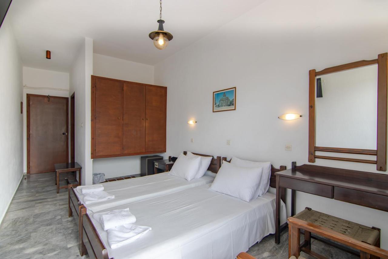 Aparthotel Zantina Retimno Zewnętrze zdjęcie