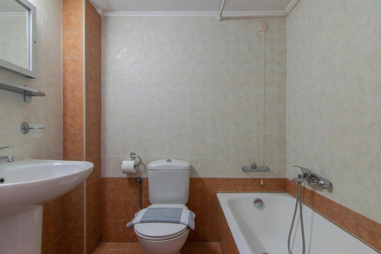 Aparthotel Zantina Retimno Zewnętrze zdjęcie