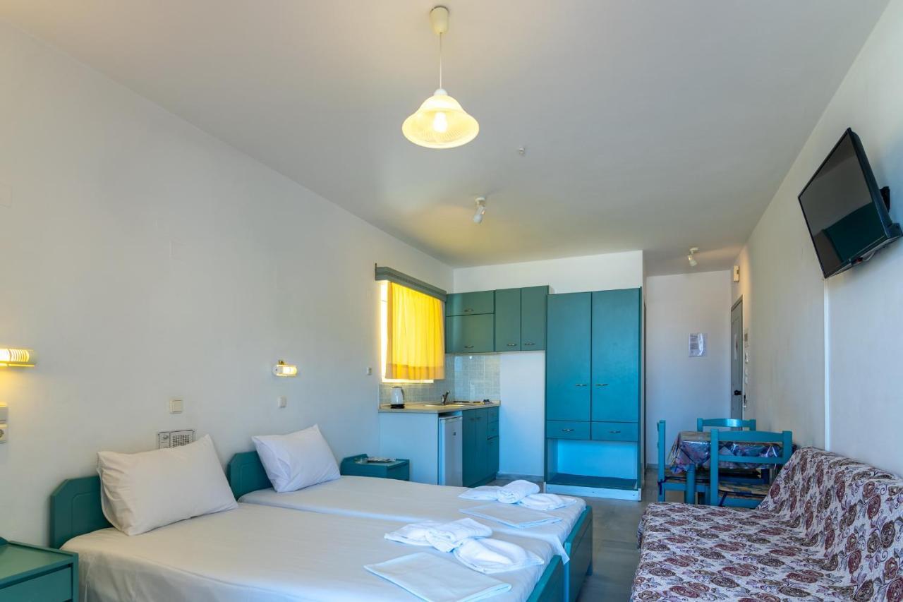 Aparthotel Zantina Retimno Zewnętrze zdjęcie