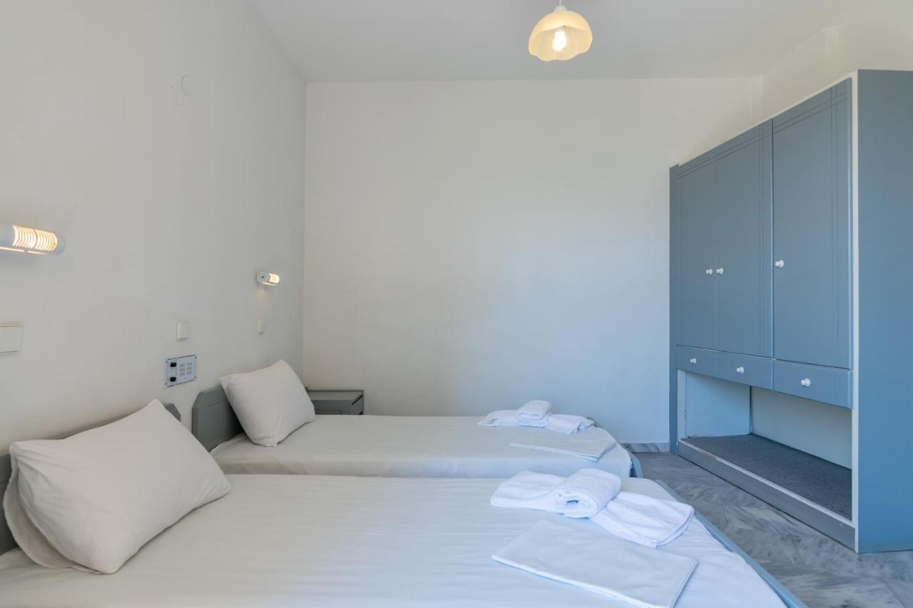 Aparthotel Zantina Retimno Zewnętrze zdjęcie