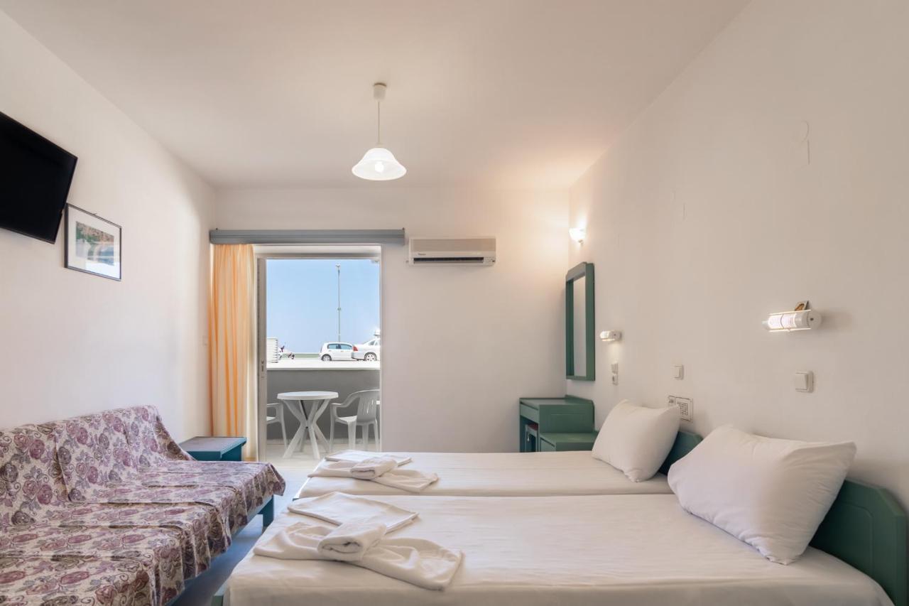 Aparthotel Zantina Retimno Zewnętrze zdjęcie
