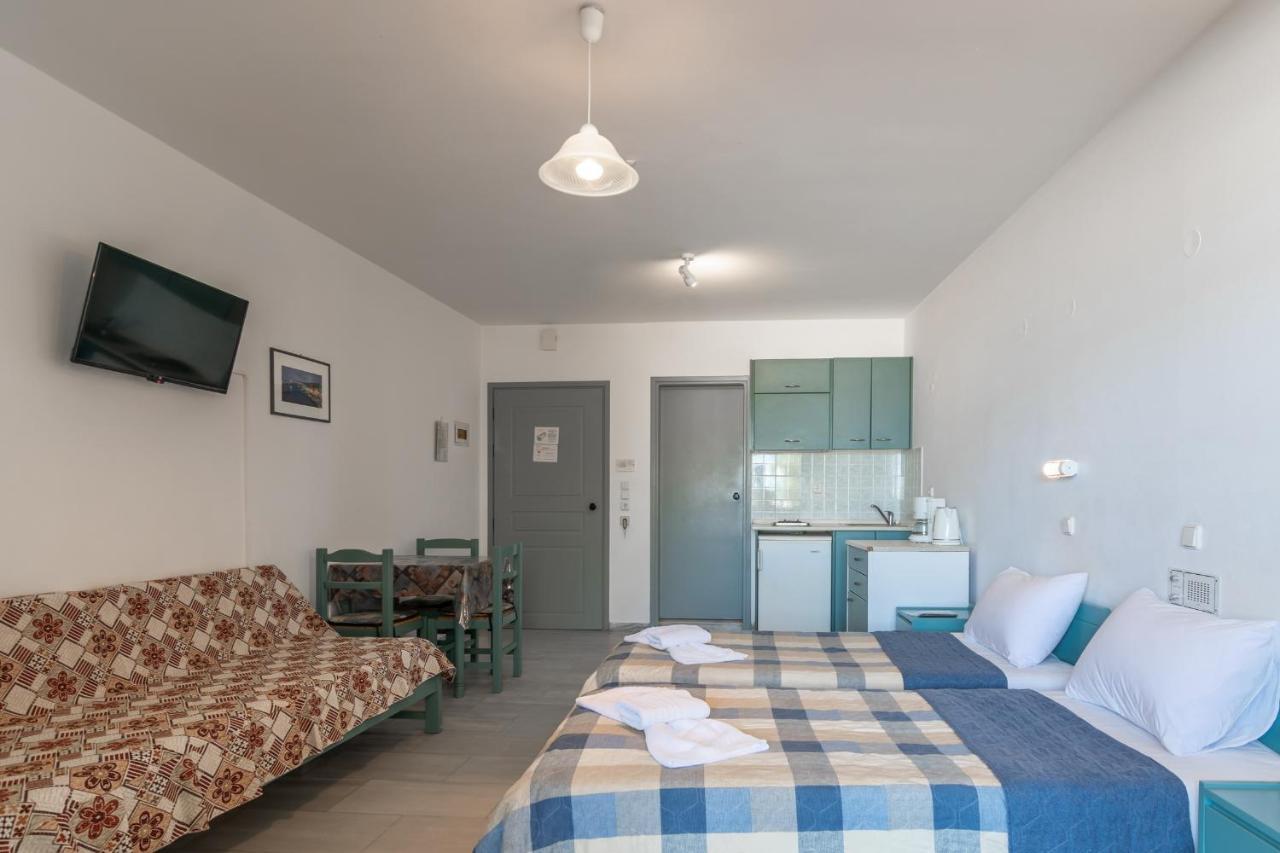 Aparthotel Zantina Retimno Zewnętrze zdjęcie